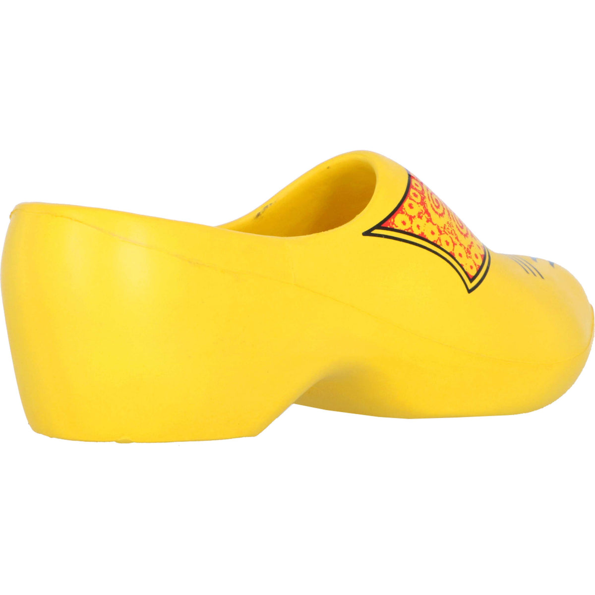 Agradi Soft Clog Adult Yellow