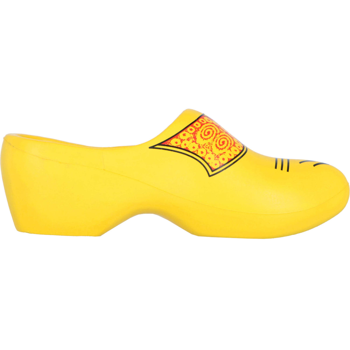 Agradi Soft Clog Adult Yellow