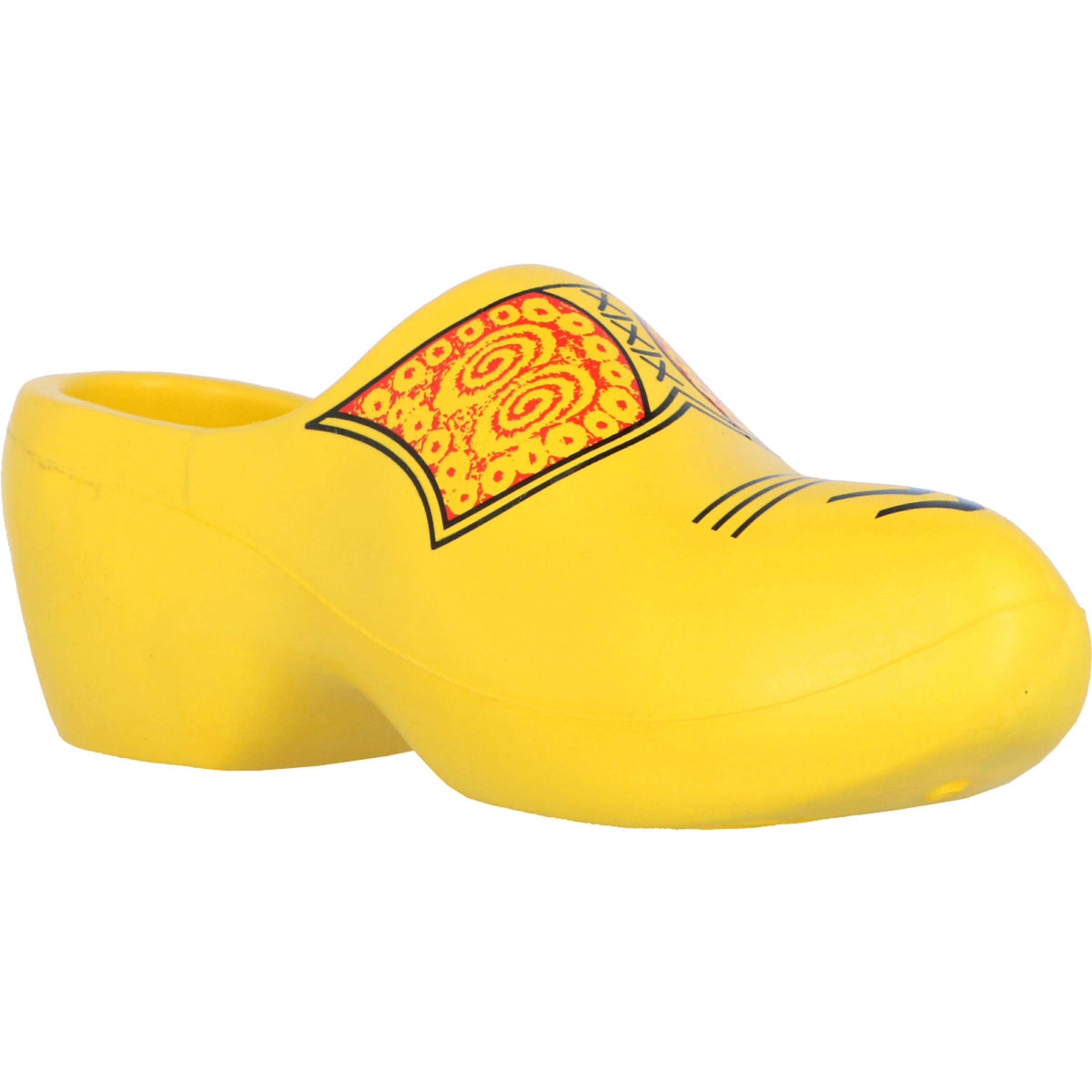 Agradi Soft Clog Children Yellow