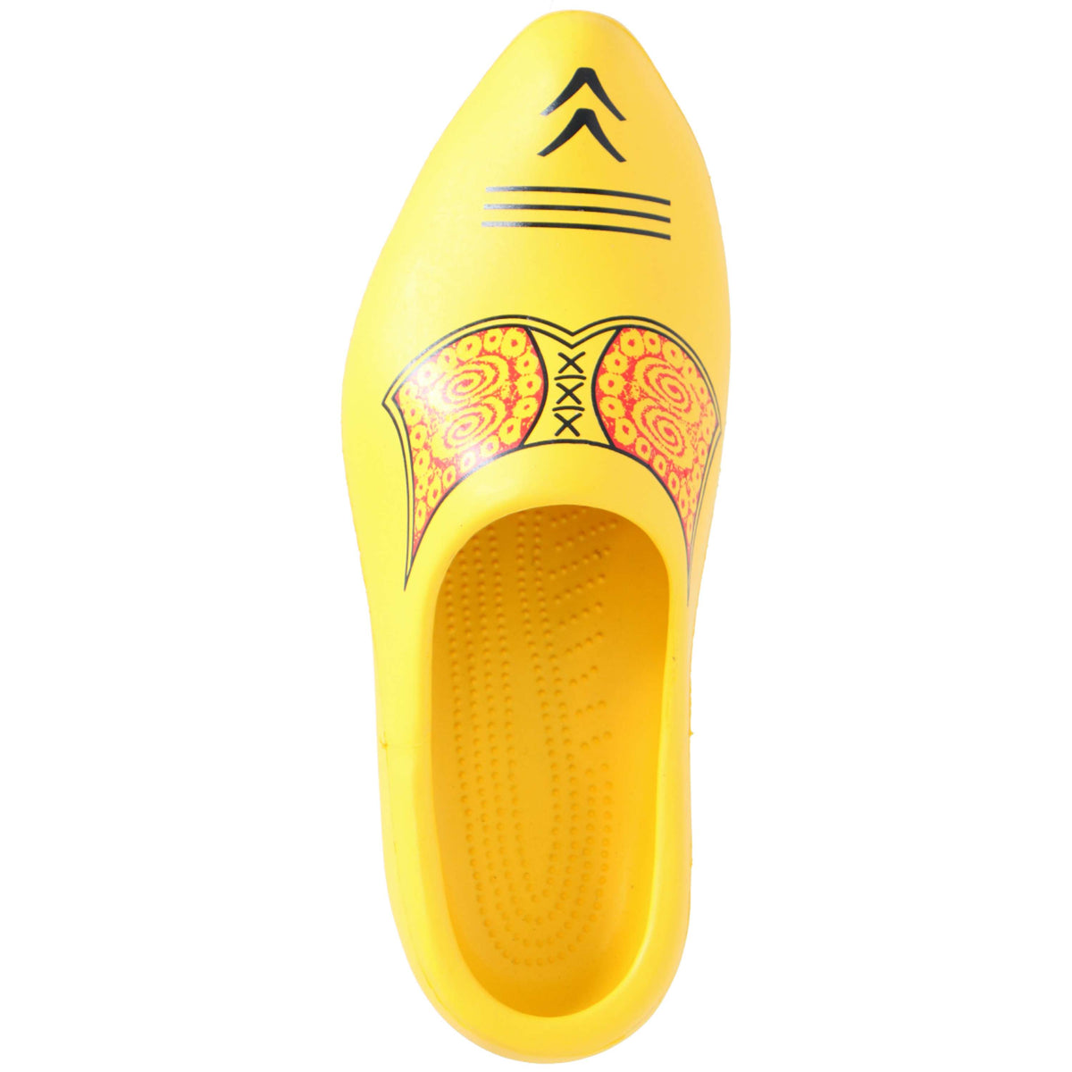 Agradi Soft Clog Adult Yellow