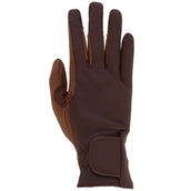 Haukeschmidt Riding Gloves Drivers dream mocha