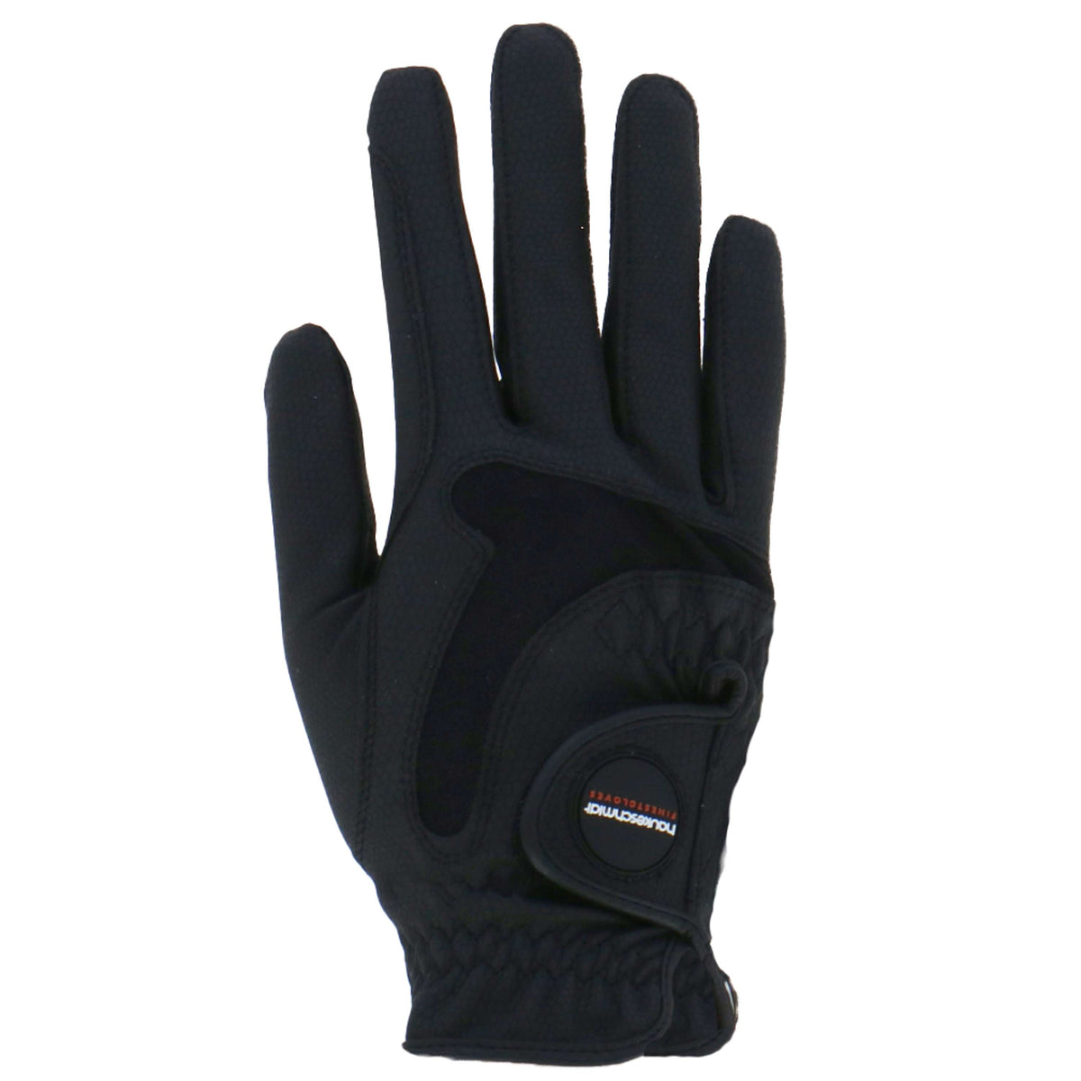 Haukeschmidt Riding Gloves A touch of Summer Child Black