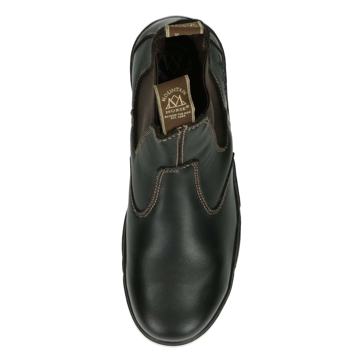 Mountain Horse Jodhpurs Protective Junior Darkbrown