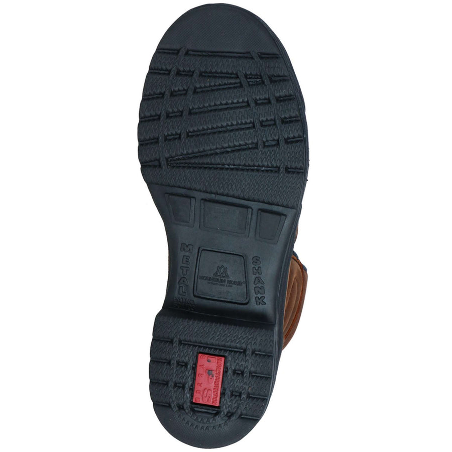 Mountain Horse Stable Boots Rider Classic Brown