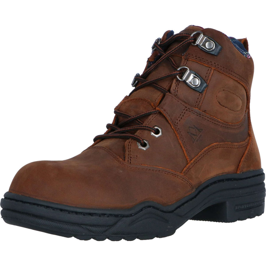 Mountain Horse Stable Boots Rider Classic Brown