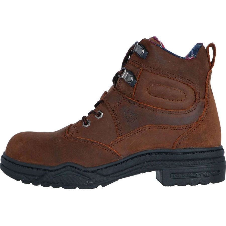 Mountain Horse Stable Boots Rider Classic Brown