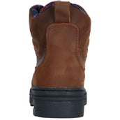 Mountain Horse Riding Boots Rider Classic Brown