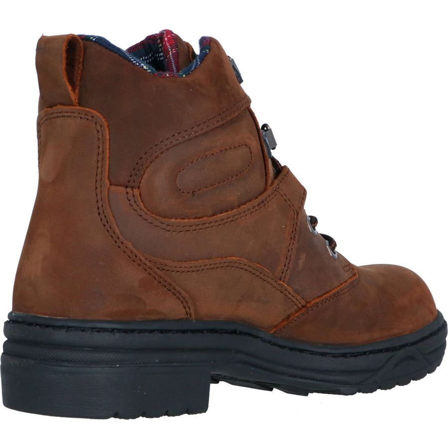 Mountain Horse Stable Boots Rider Classic Brown