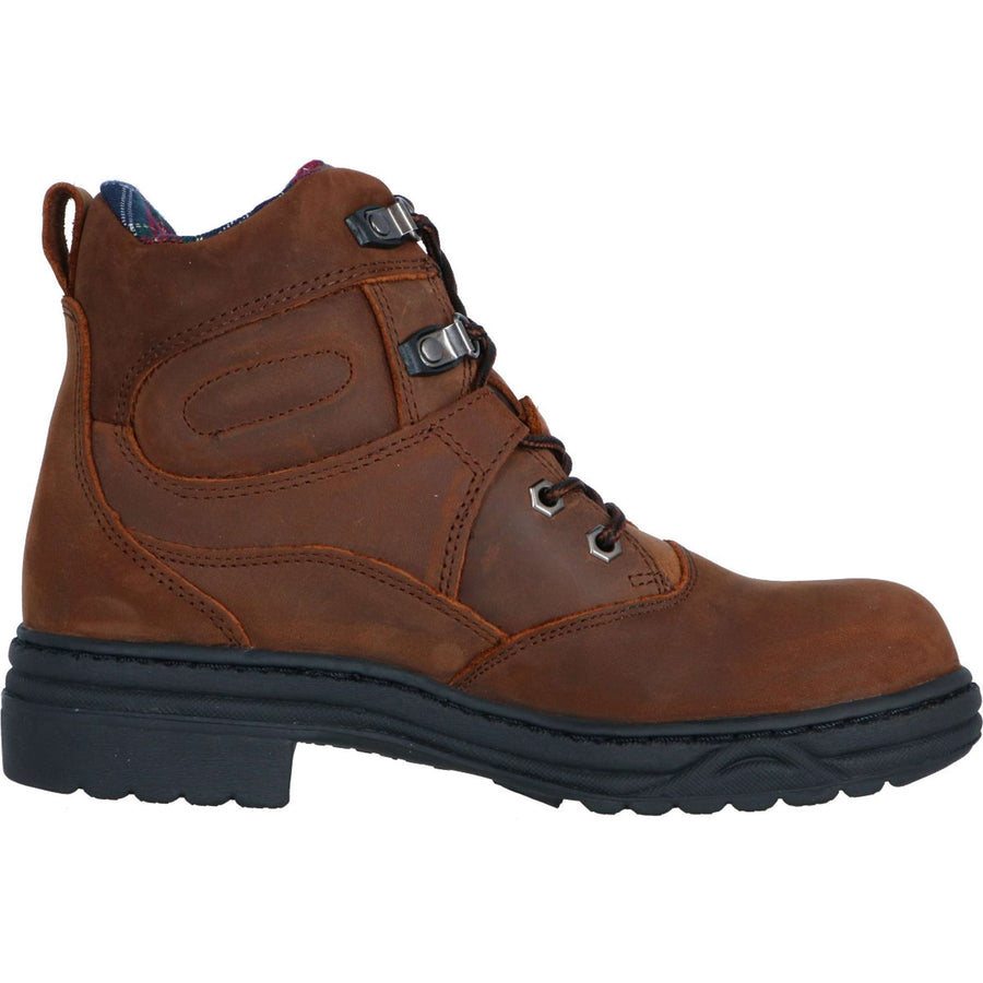 Mountain Horse Stable Boots Rider Classic Brown