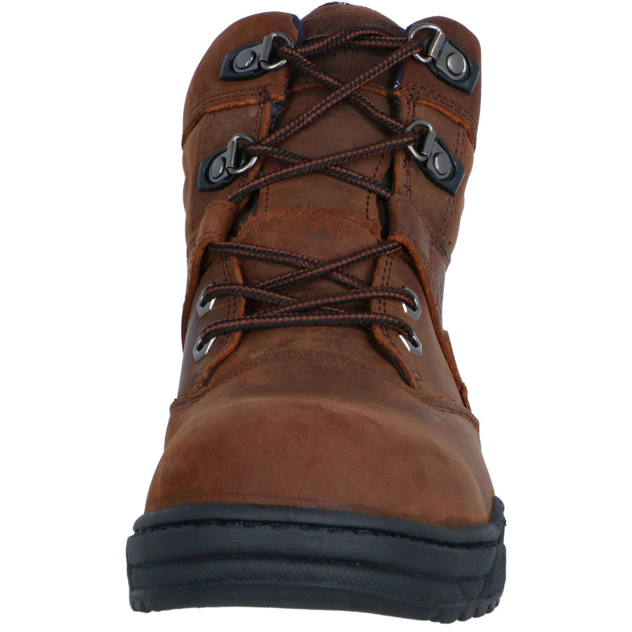 Mountain Horse Stable Boots Rider Classic Brown