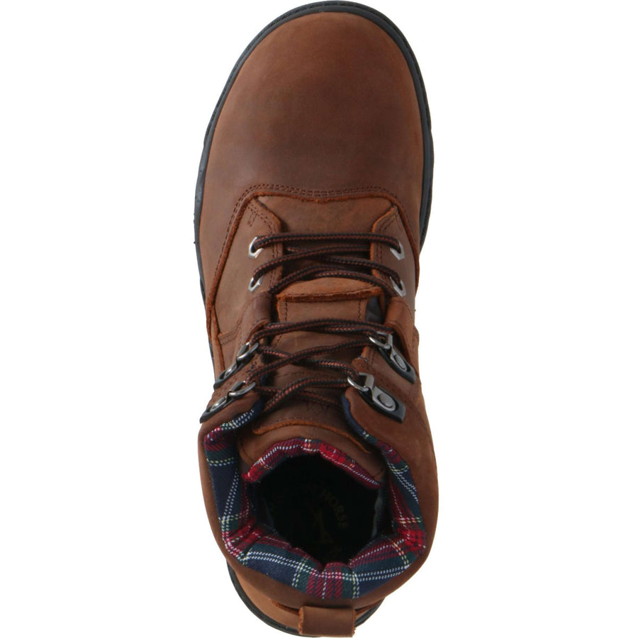 Mountain Horse Stable Boots Rider Classic Brown