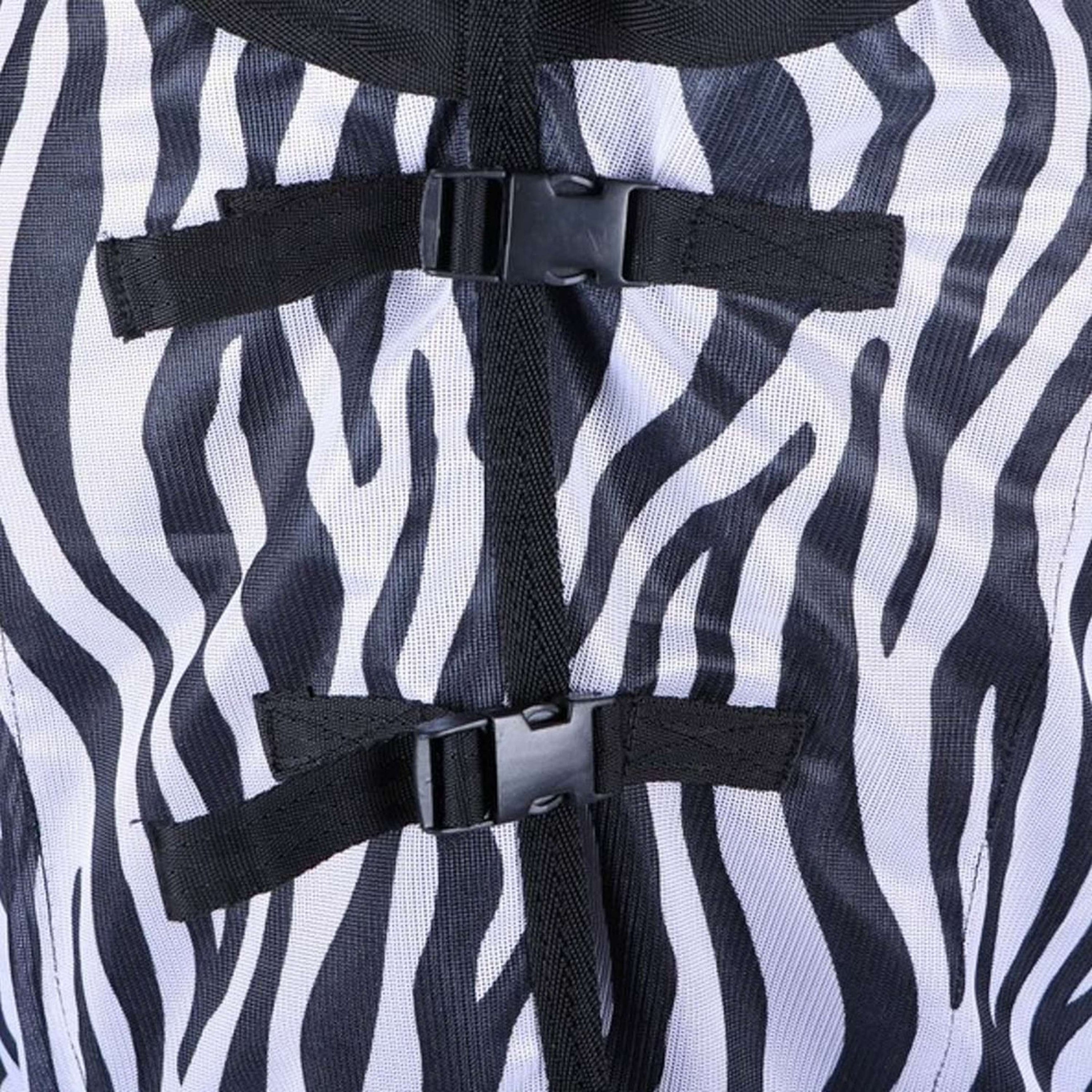 Horka Anti Fly Riding Rug Zebra