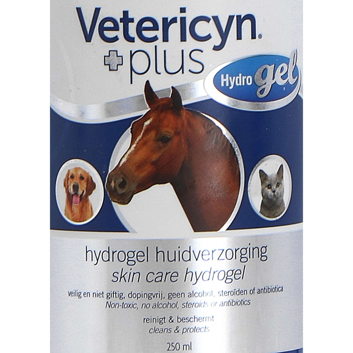 Vetericyn All Animal HydroGel Spray