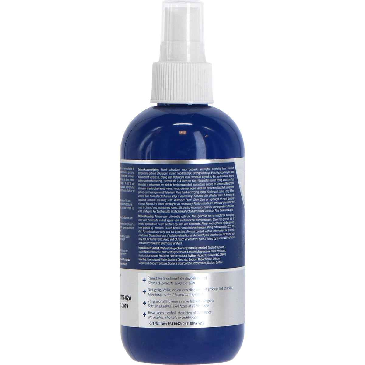 Vetericyn All Animal HydroGel Spray