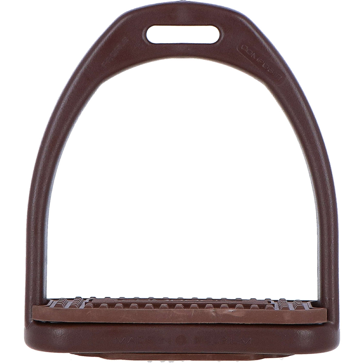 Compositi Stirrups Profile Brown