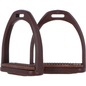 Compositi Stirrups Profile Brown