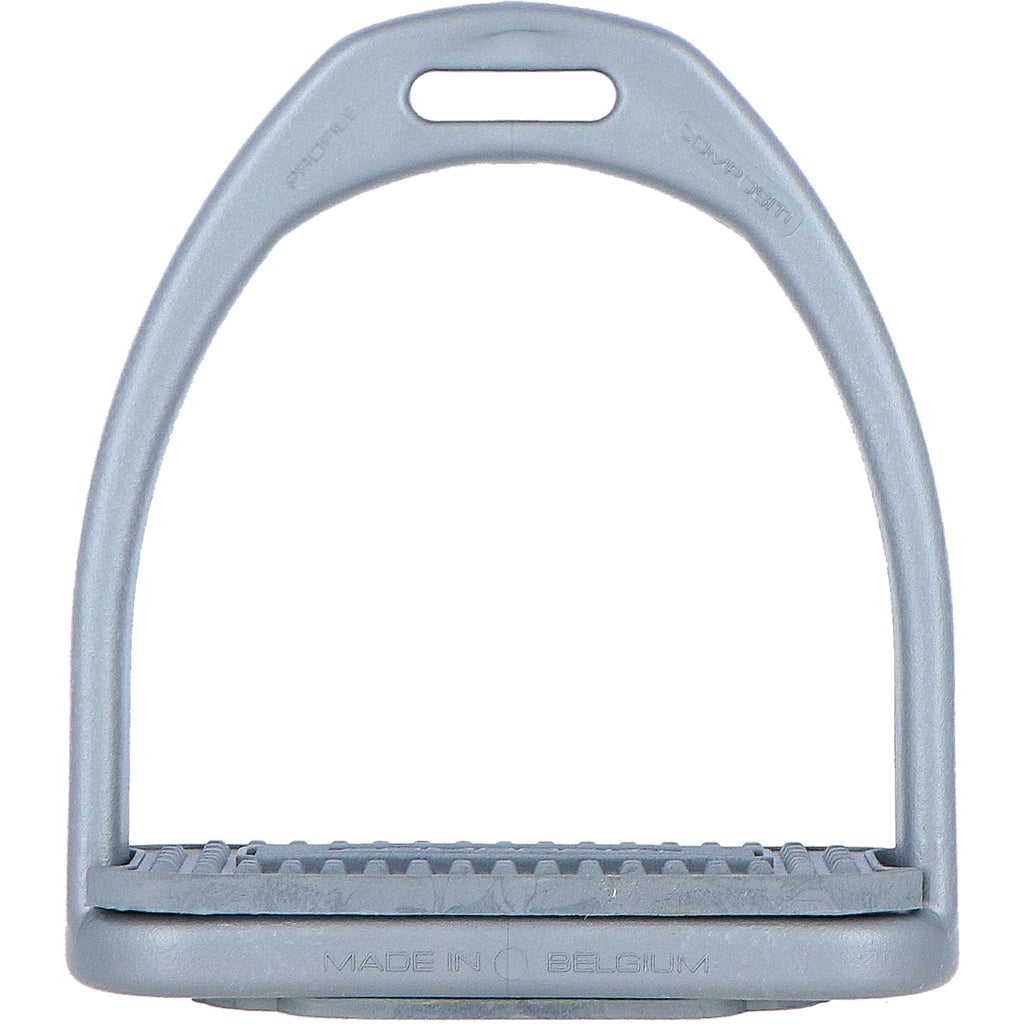 Compositi Stirrups Profile Grey