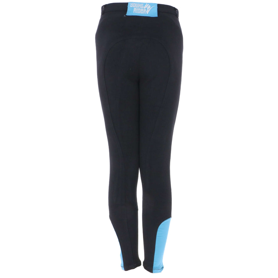 Harry's Horse Breeches Youngstars Black