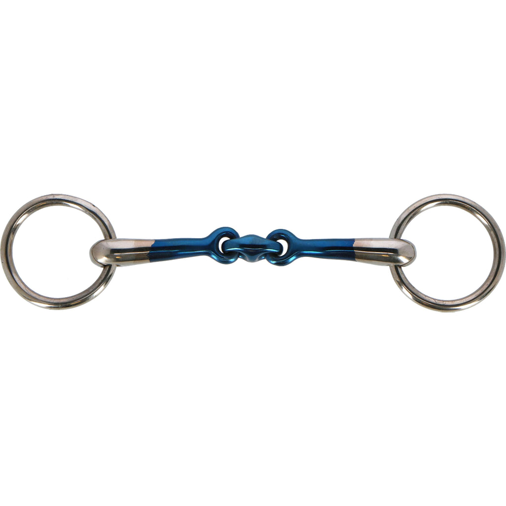 Harry's Horse Ring Snaffle O-link Sweet
