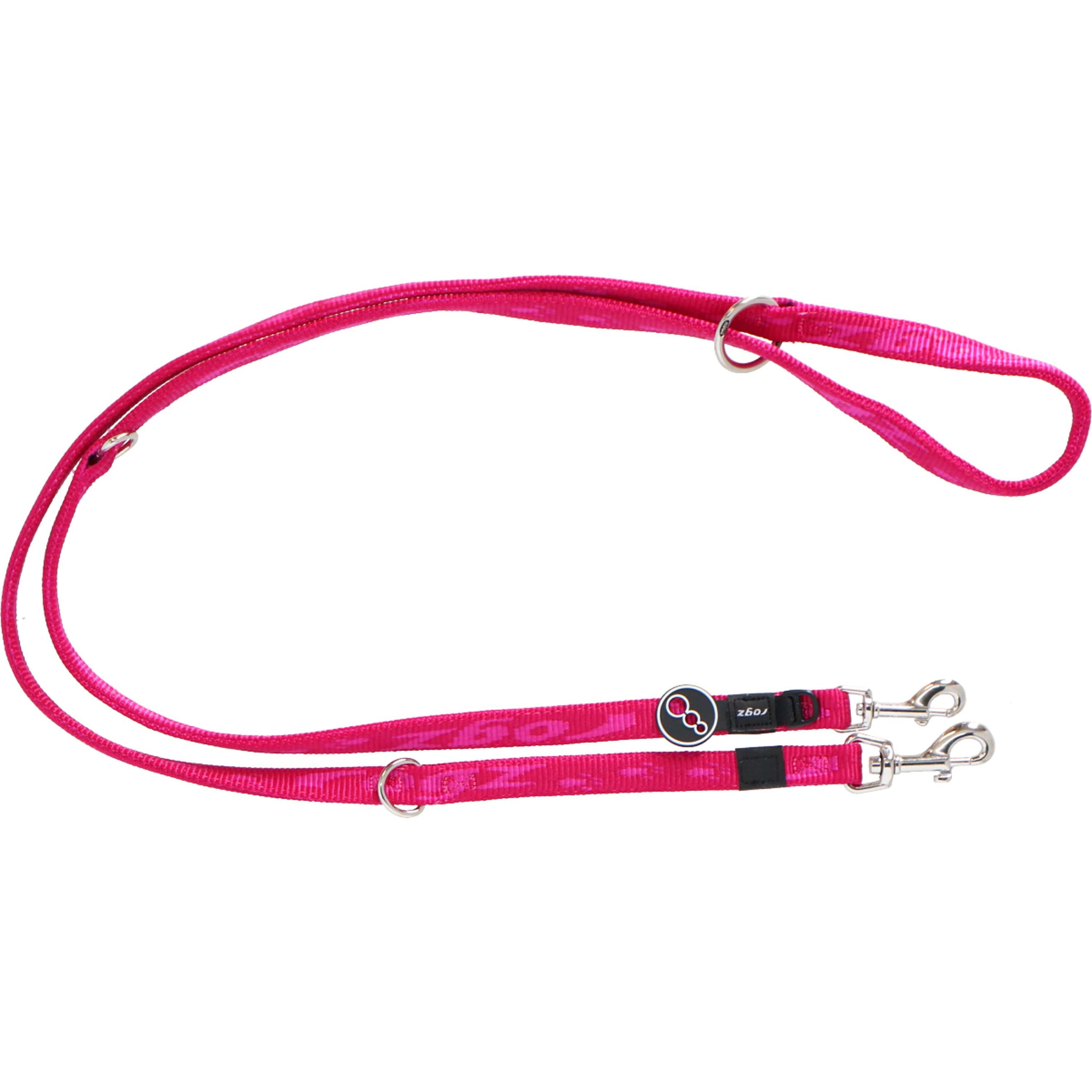 Rogz Matterhorn Line Multy Pink