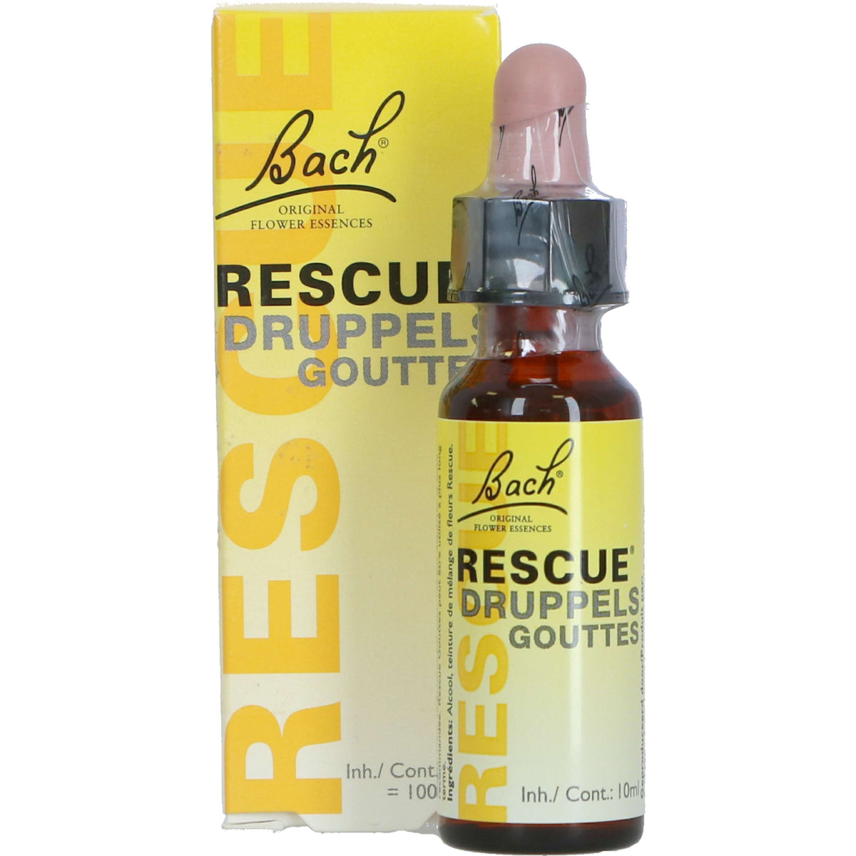 Bach Rescue Remedy