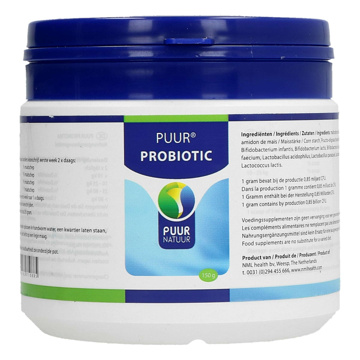 PUUR Probiotic Horse/Pony