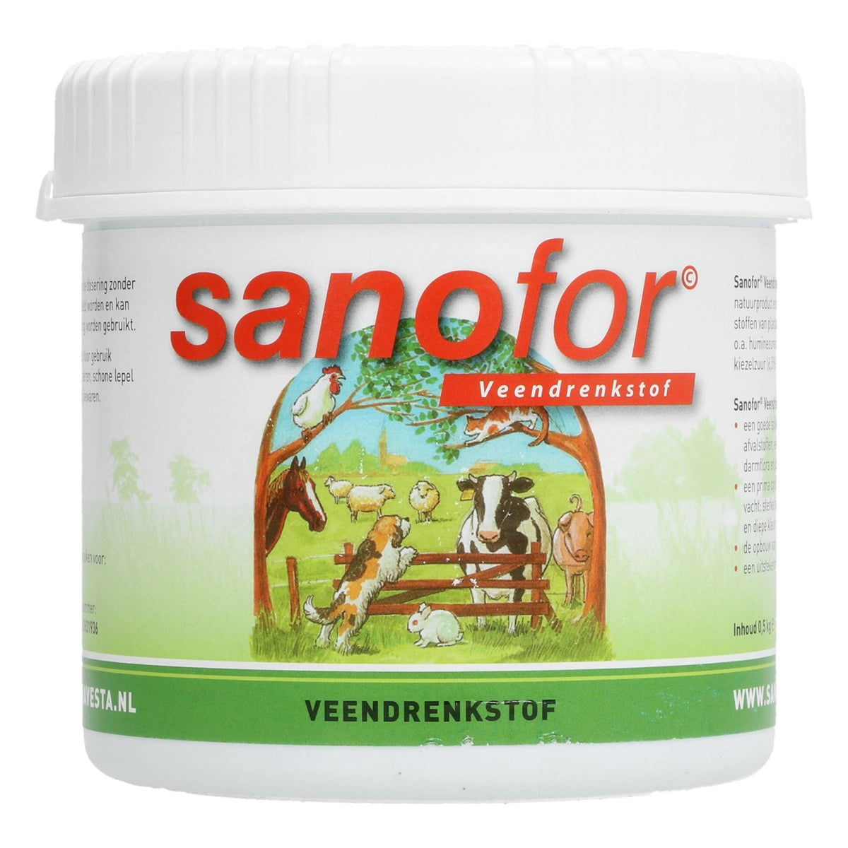 Sanavesta Sanofor Peat Drench