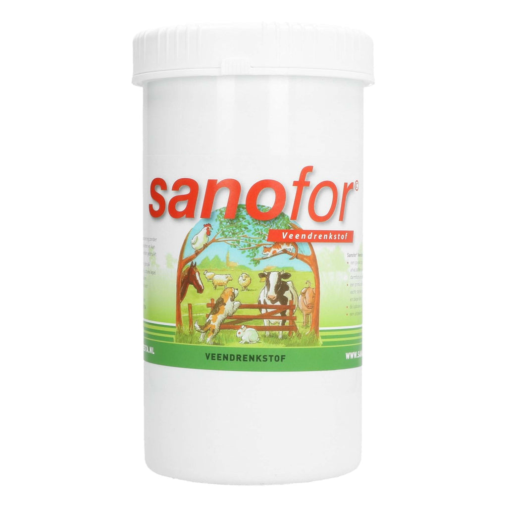 Sanavesta Sanofor Peat Drench