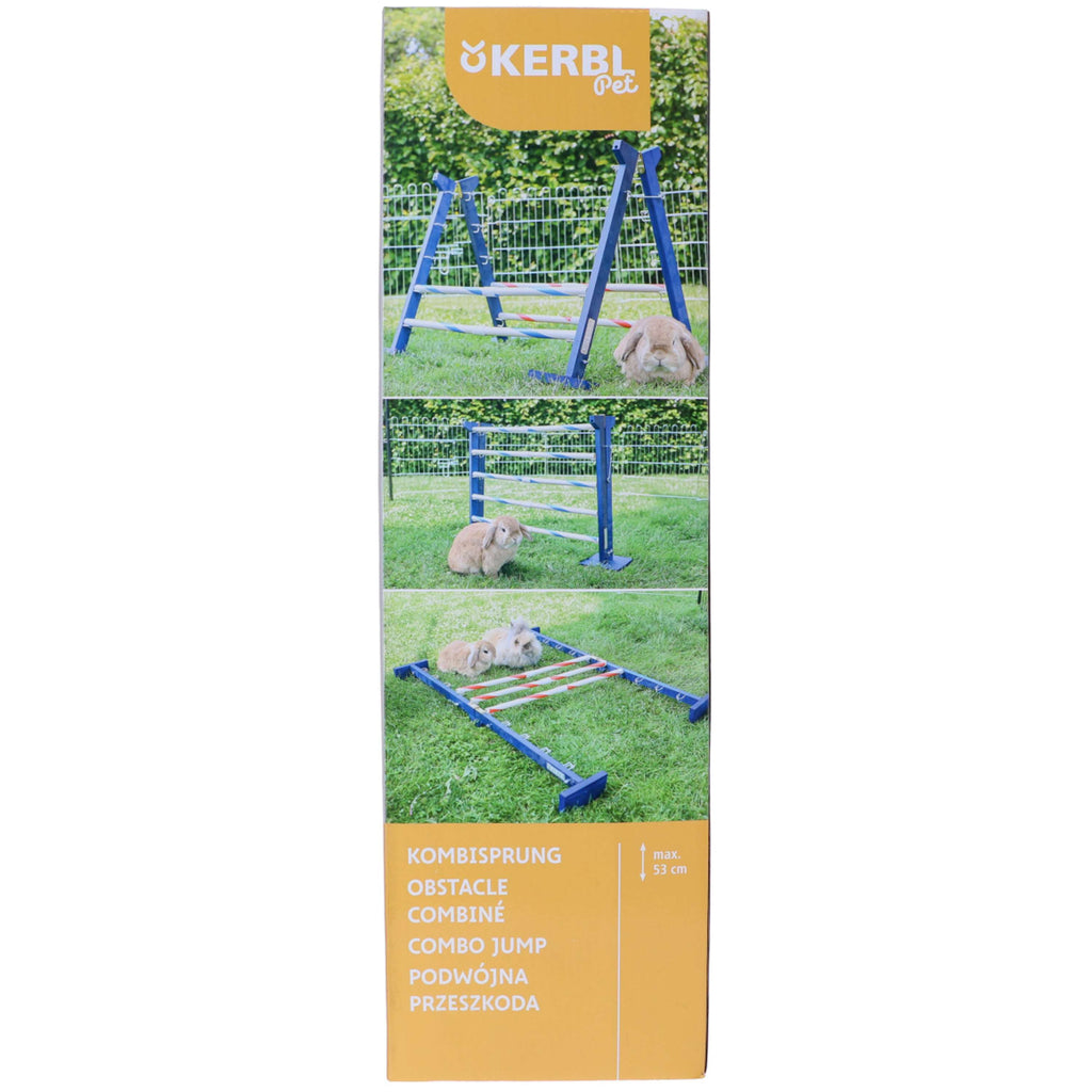 Kerbl Agility Combo Jump 53cm height