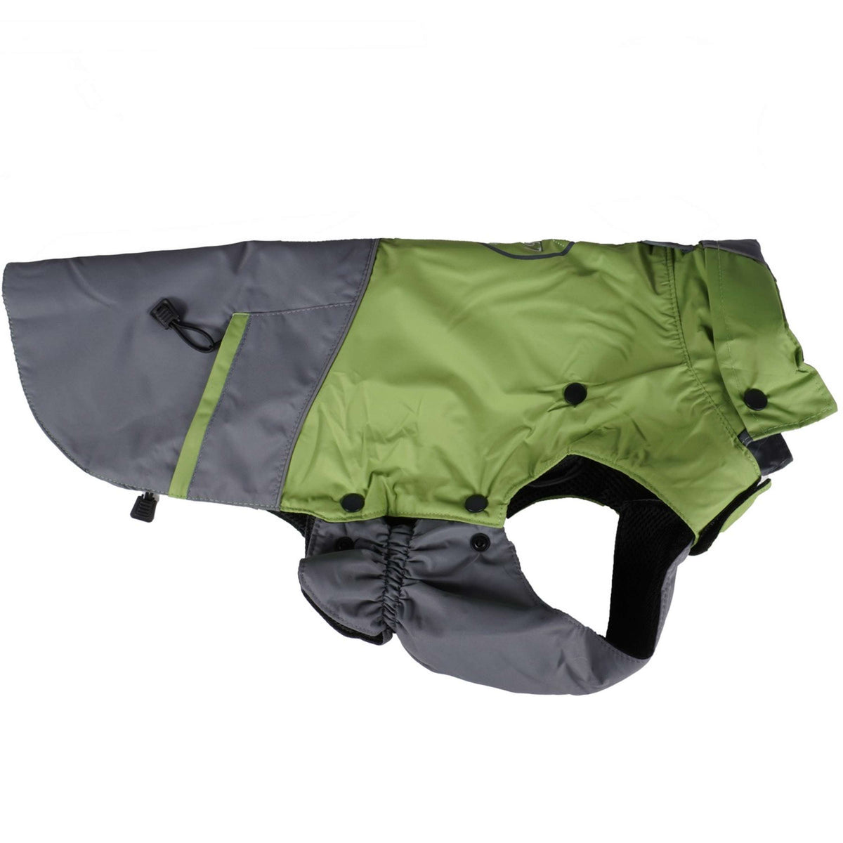 Kerbl Dog CoatVancouver Green/Grey