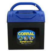 Corral Super B 170 Blue