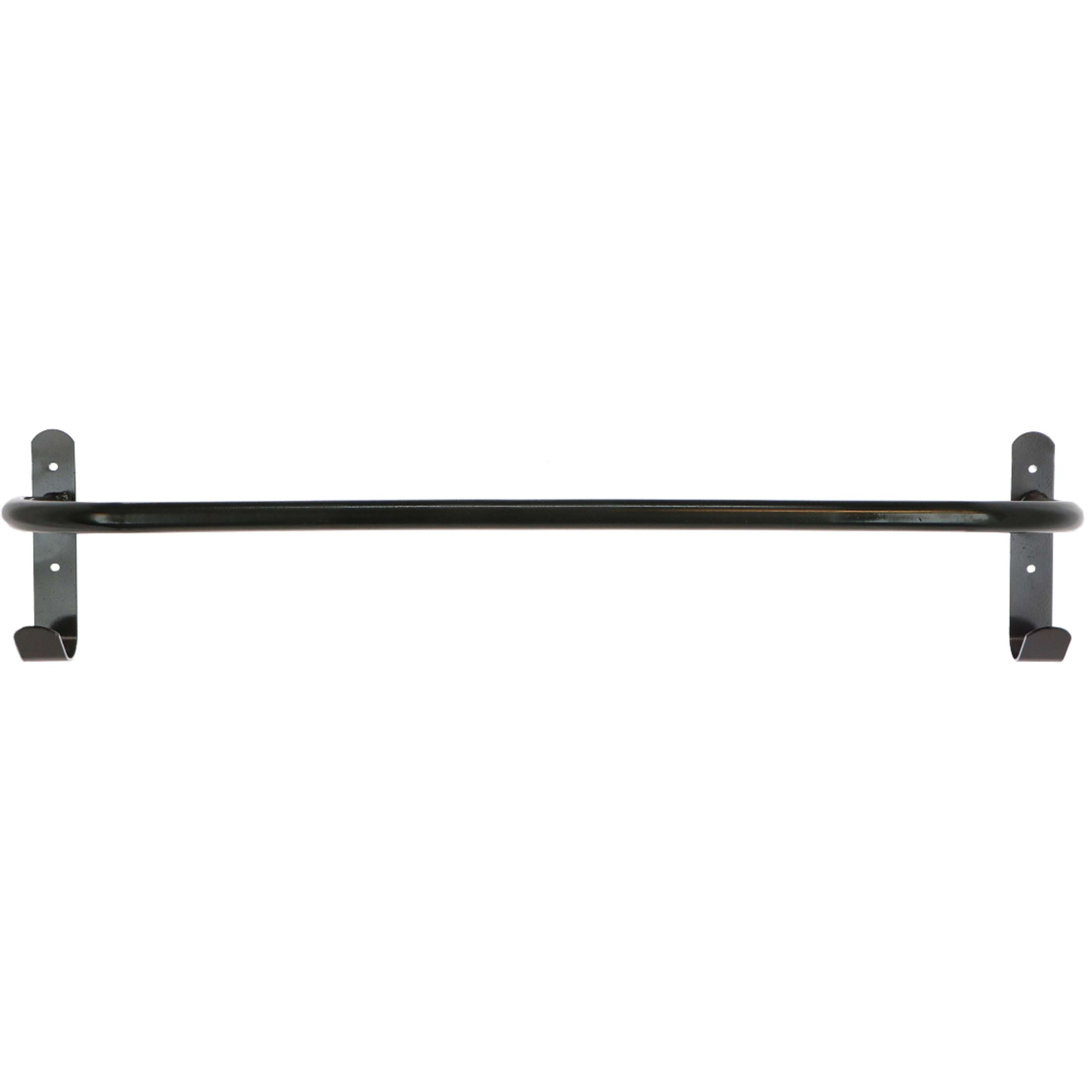 Agradi Rug Rack Tube Frame 1 Rug Black Agradi Rug Rack Tube Frame 1 Rug Black
