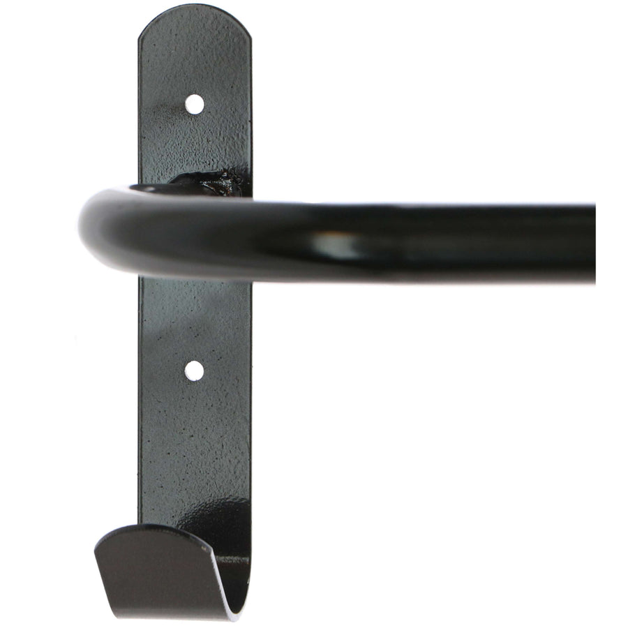 Rug Rack Tube Frame 1 Rug Black