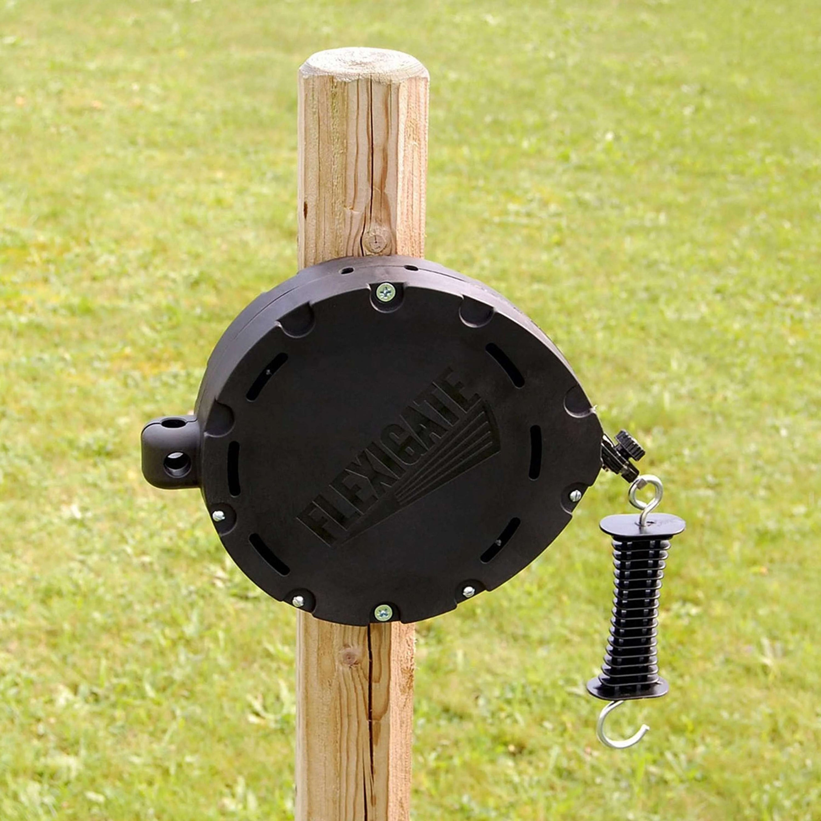 Ako Flexigate Gate System with Tape Ako Flexigate Gate System with Tape