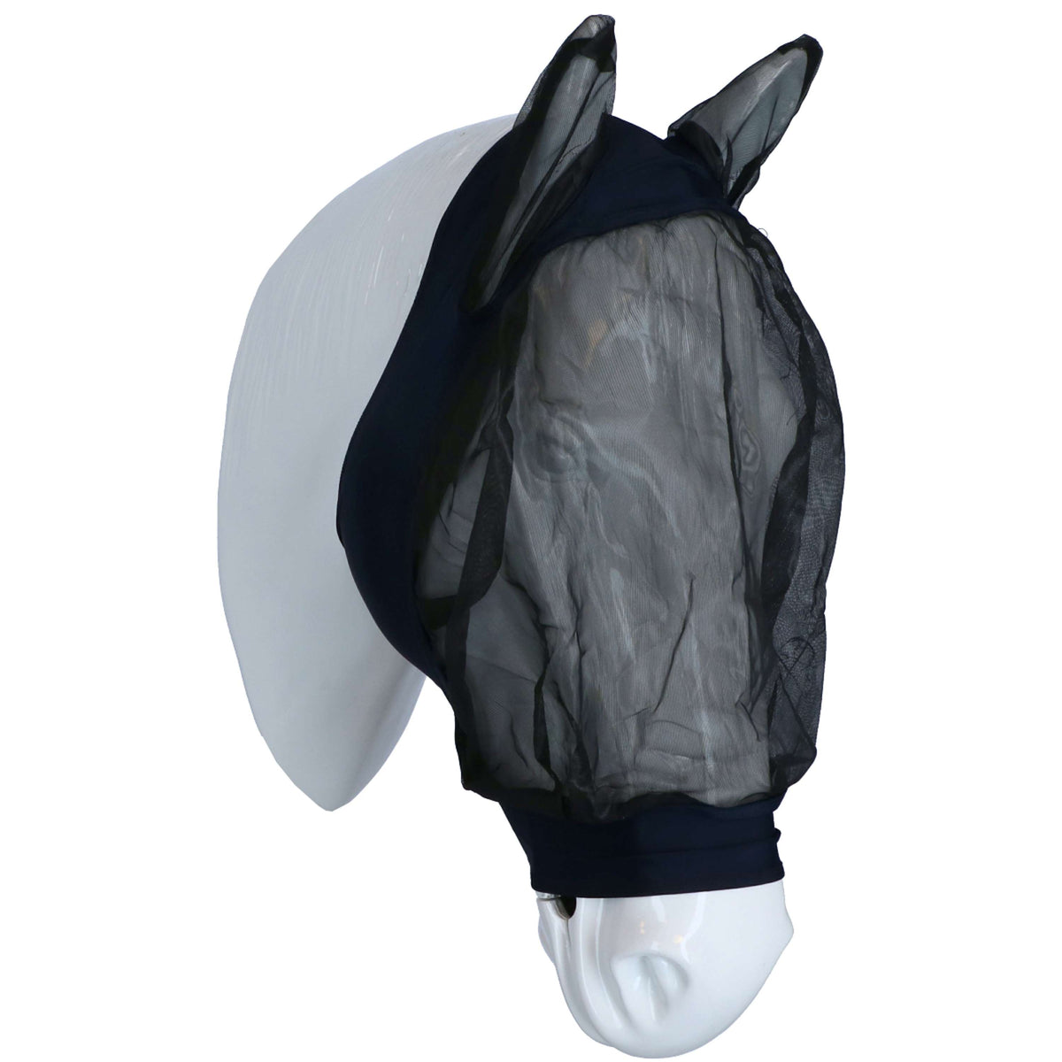 Kerbl Fly Mask Finostretch Blue