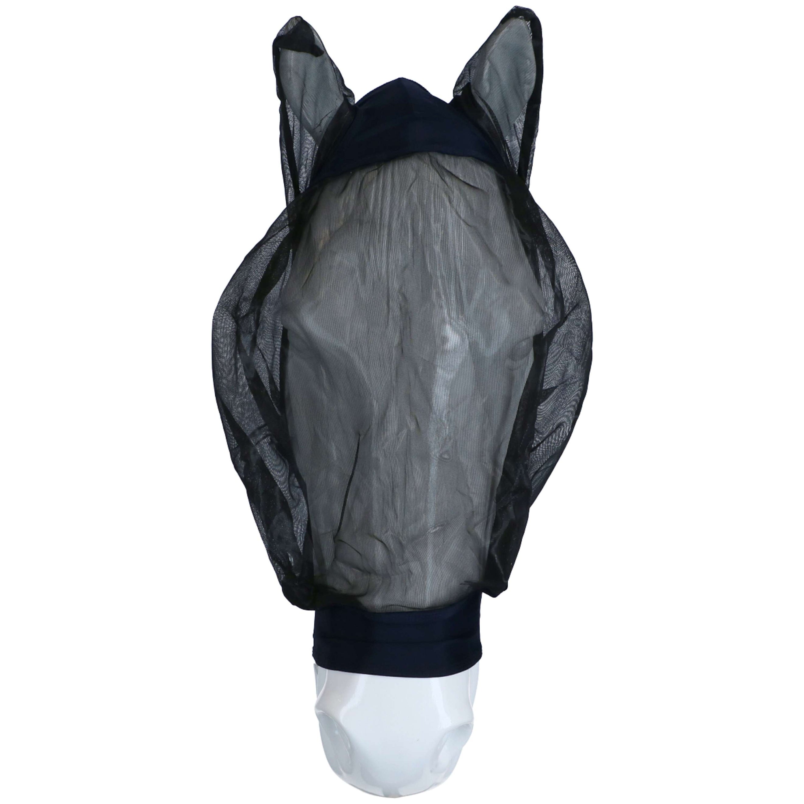 Kerbl Fly Mask Finostretch Blue