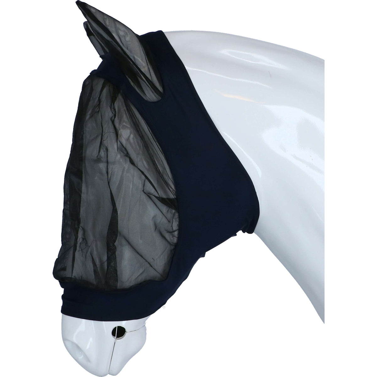 Kerbl Fly Mask Finostretch Blue