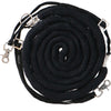 Imperial Riding Lunging Line Black