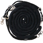 Imperial Riding Lunging Line Black