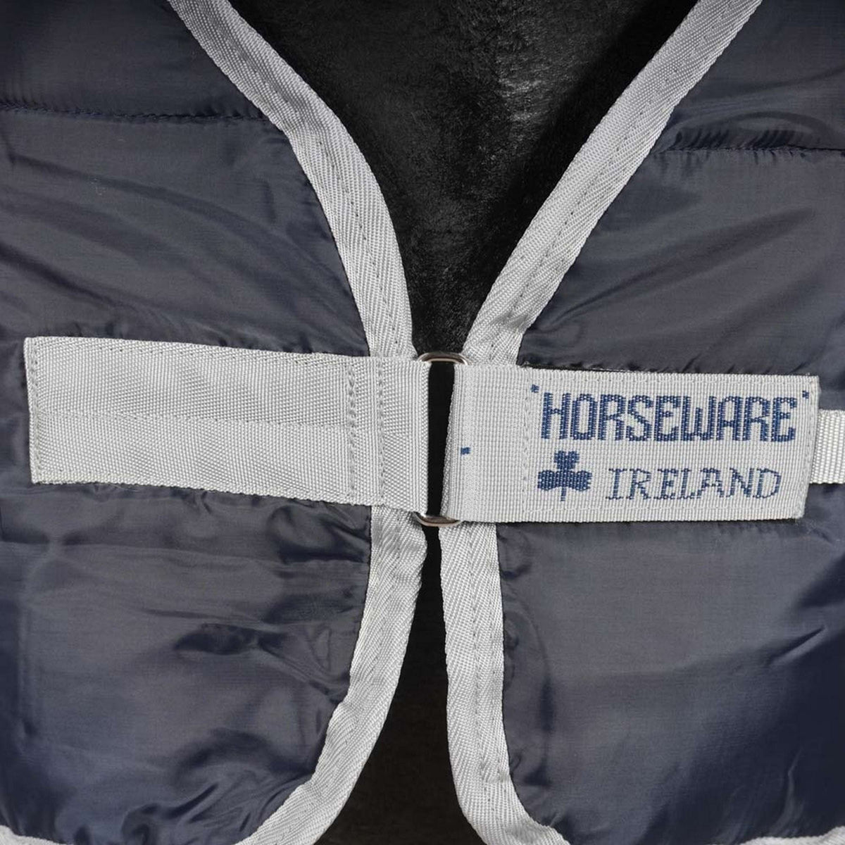 Horseware Pony Liner 200g Navy Silver