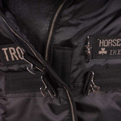 Horseware Trot Plus Heavy 350g Black Tan