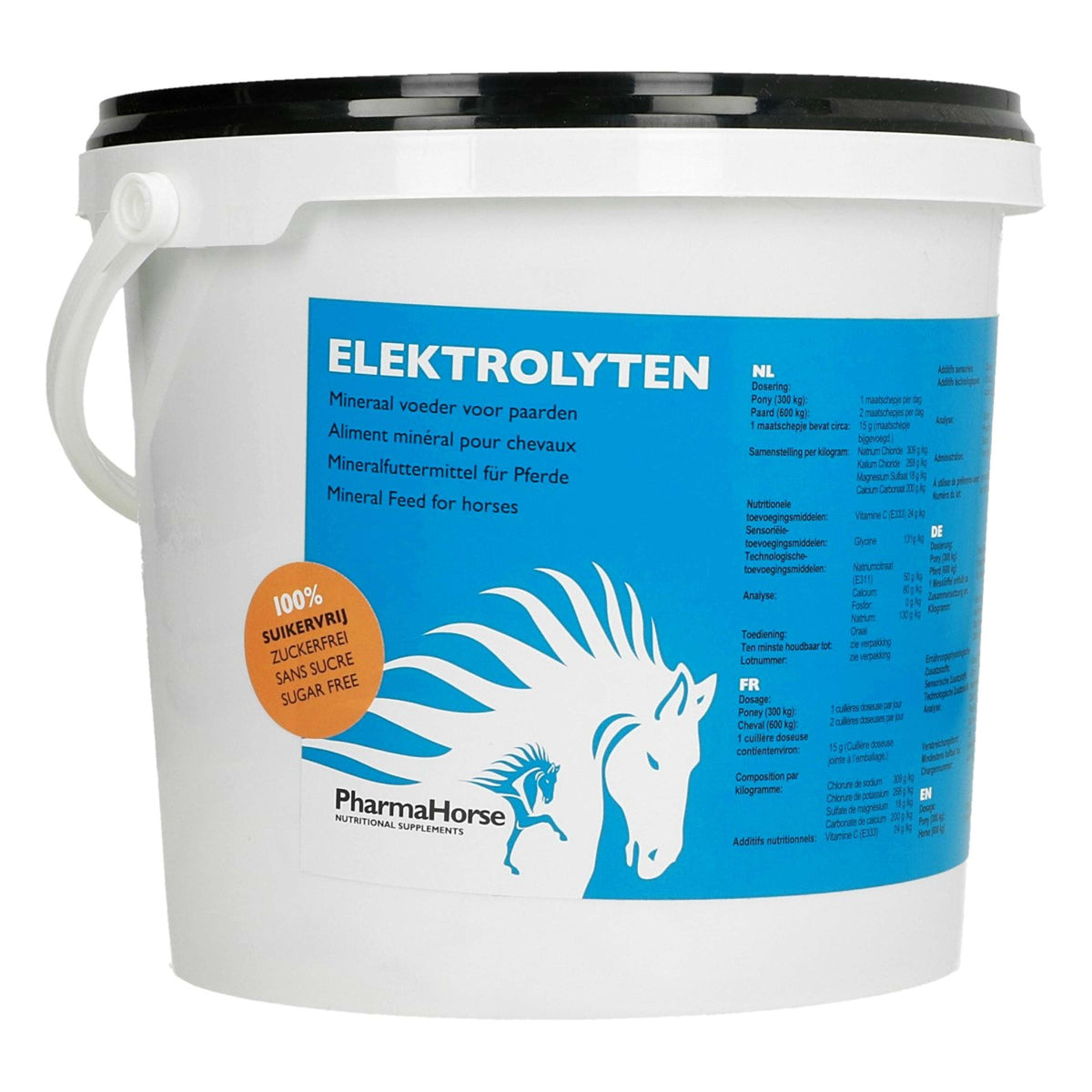 PharmaHorse Electrolytes