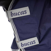 Bucas Freedom Turnout Full Neck 300g Navy