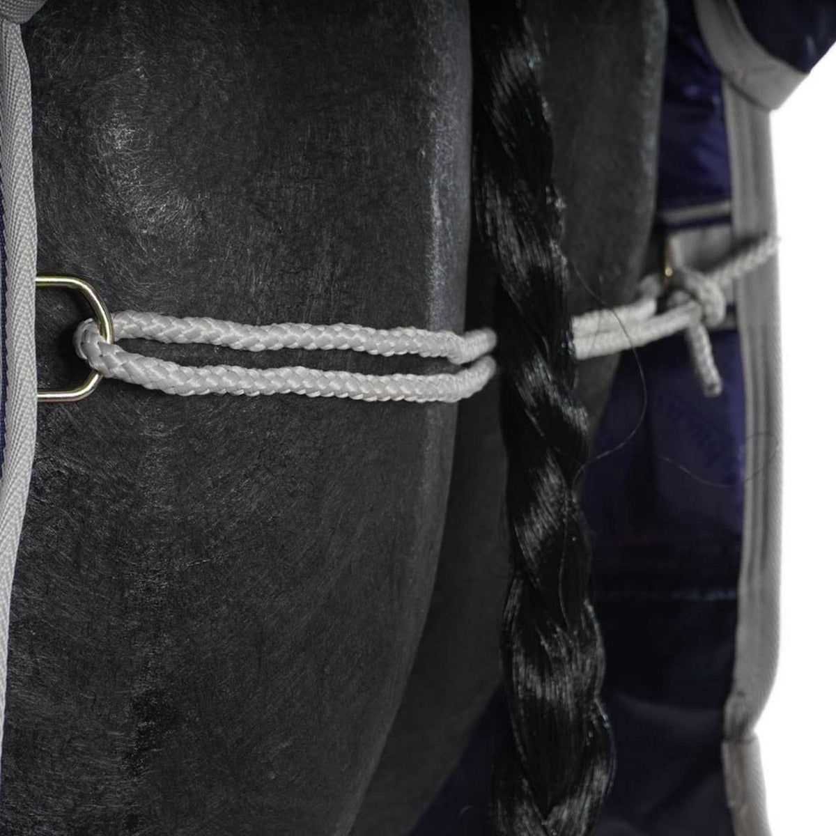 Bucas Freedom Turnout Full Neck 300g Navy