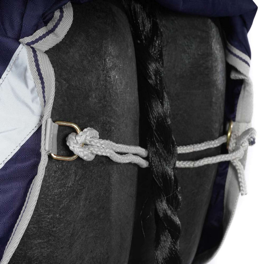 Bucas Freedom Exercise Rug Navy