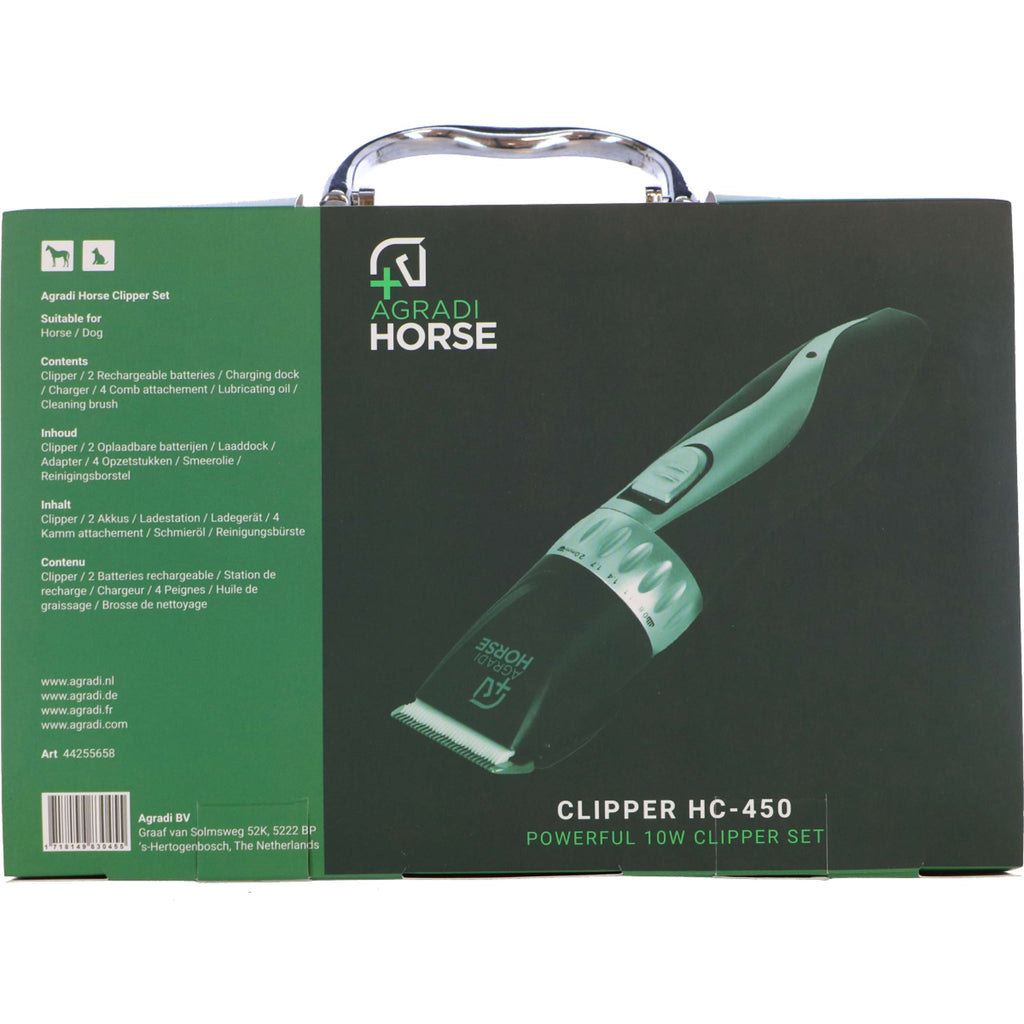 Agradi Horse Trimmer HC-450 Plus