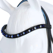 HORKA Bridle Flamingo Cobalt