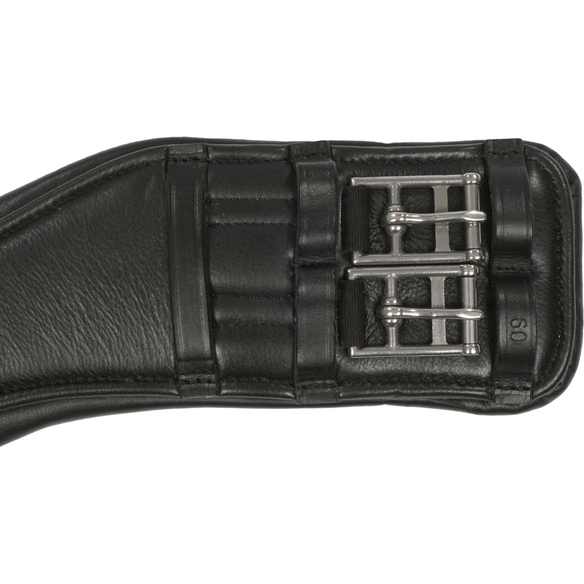 HORKA Girth Anatomic General Purpose Black/Silver