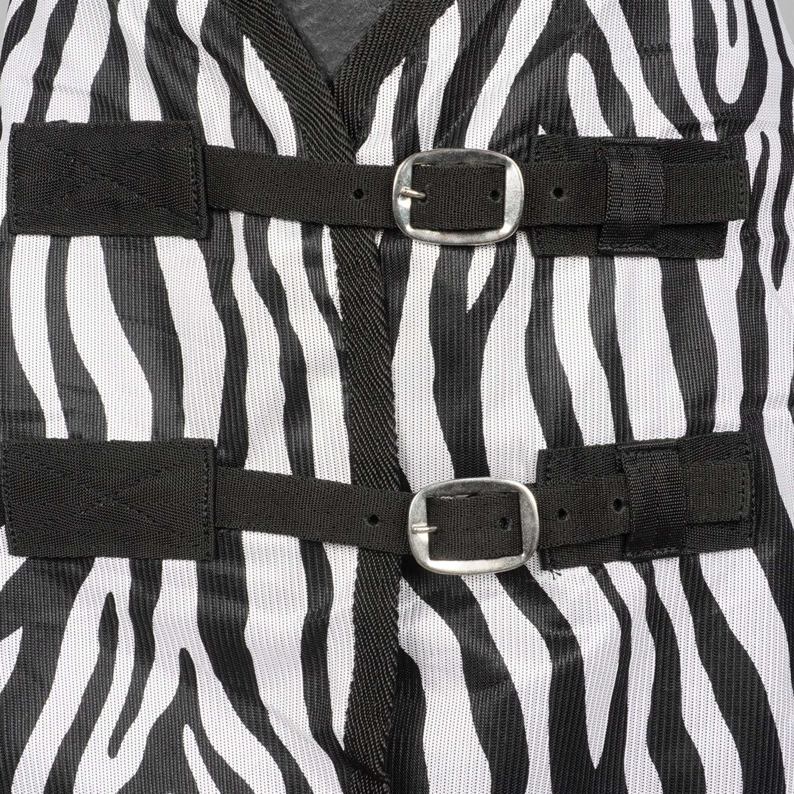 HORKA Fly Rug Fixed Neck Zebra HORKA Fly Rug Fixed Neck Zebra