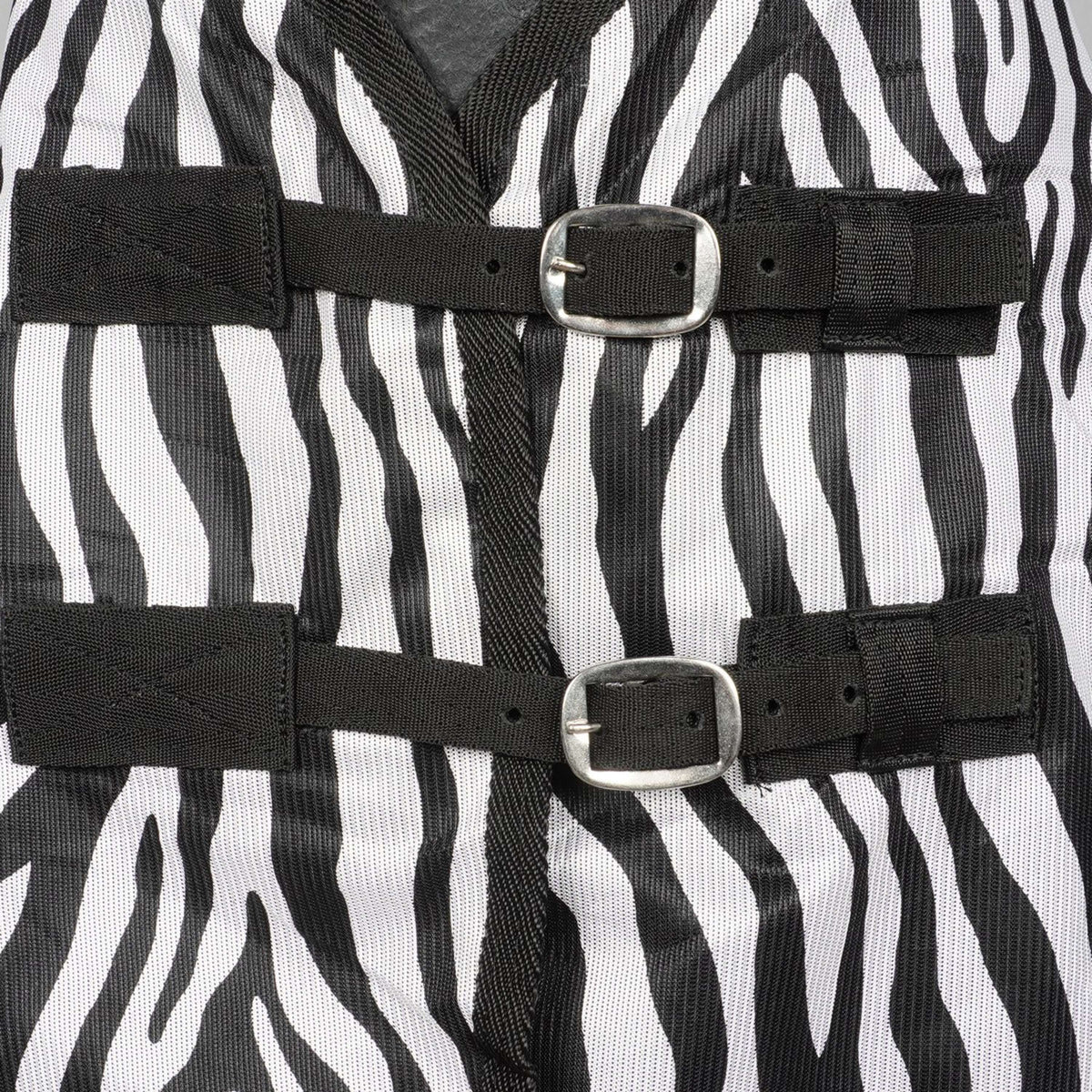 HORKA Fly Rug Fixed Neck Zebra